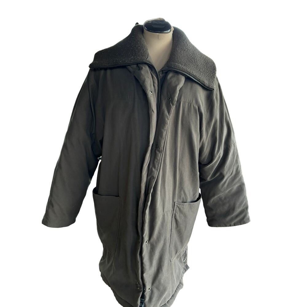Vintage Alorna Active Coat - Sz. Men's Small - Active, Winter, Puffer, Down
